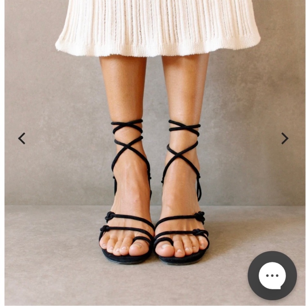 Aloha Goldie Sandals
